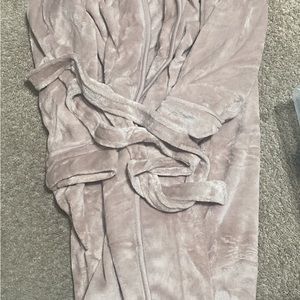Soft Bathrobe